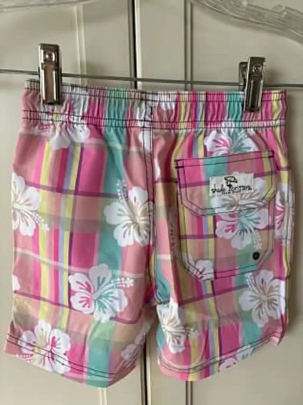 Shade Critters Kids UPF 50+ Swim Trunks-NWT SZ 4T,5T,6